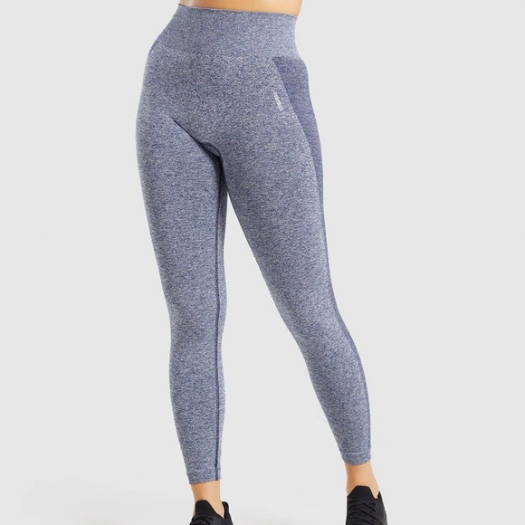 Gymshark flex high waisted leggings - Picture 1 of 3